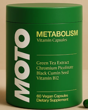 Moto | Acelera tu metabolismo en 7 días